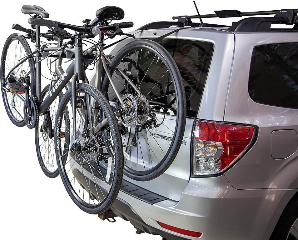 Bcf hotsell bike carrier