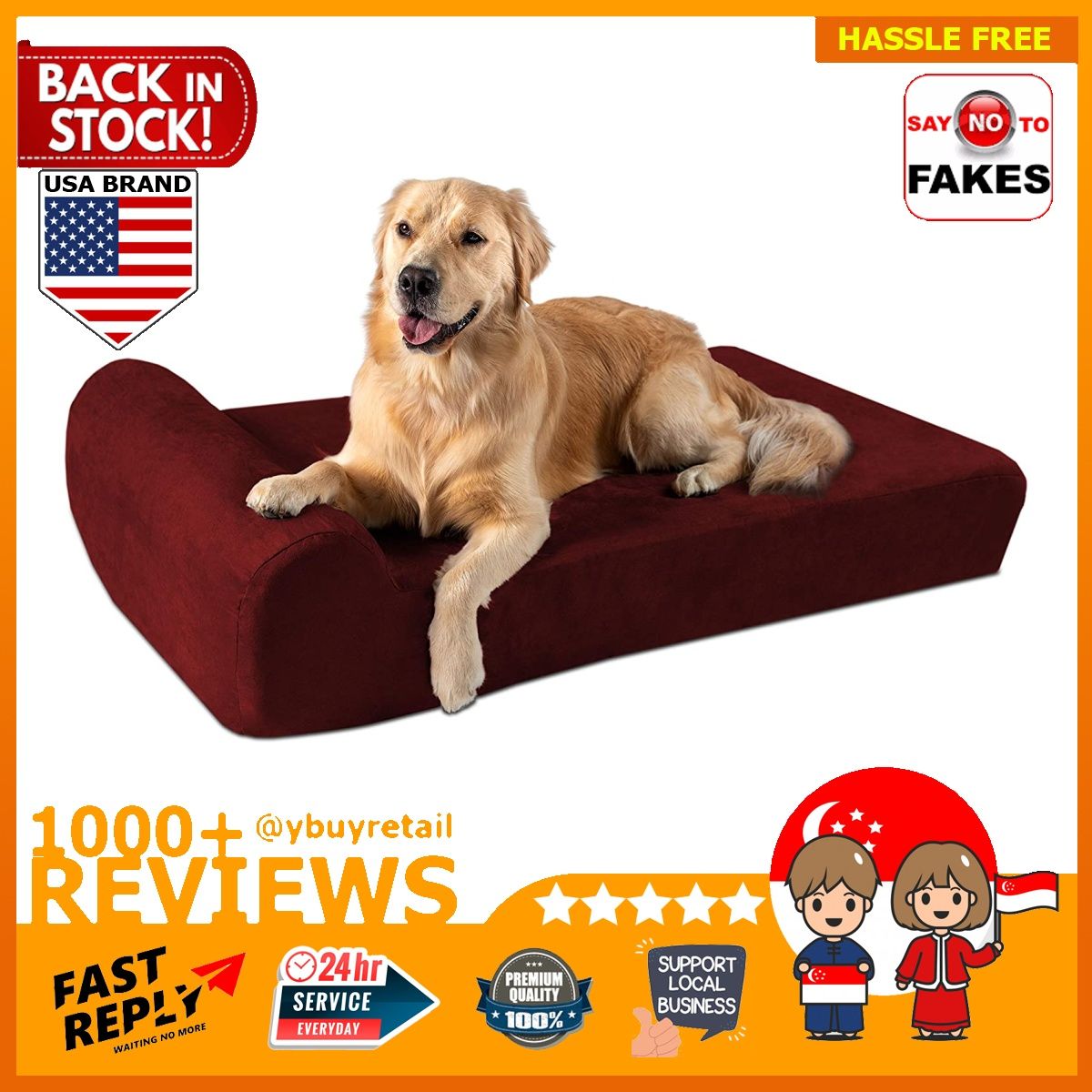 BML Big Barker 7