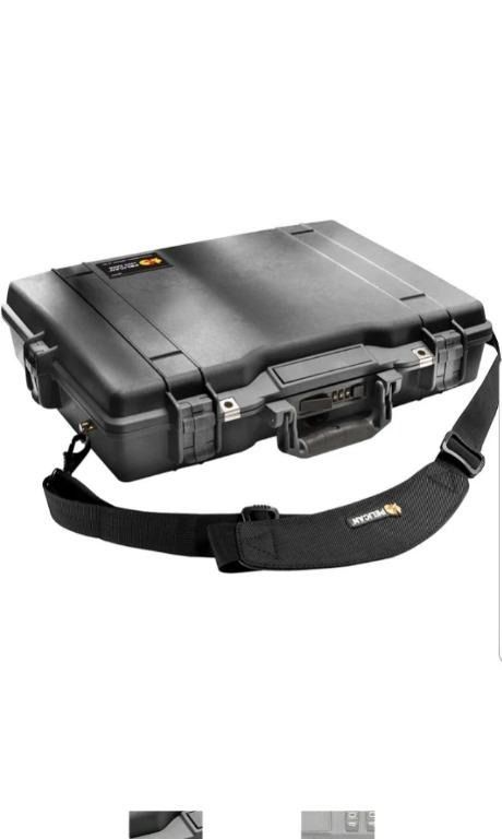 Pelican 17.3 on sale laptop case
