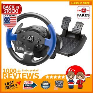 PLAYMAX Hurricane Steering Wheel + Need for Speed Rivals for