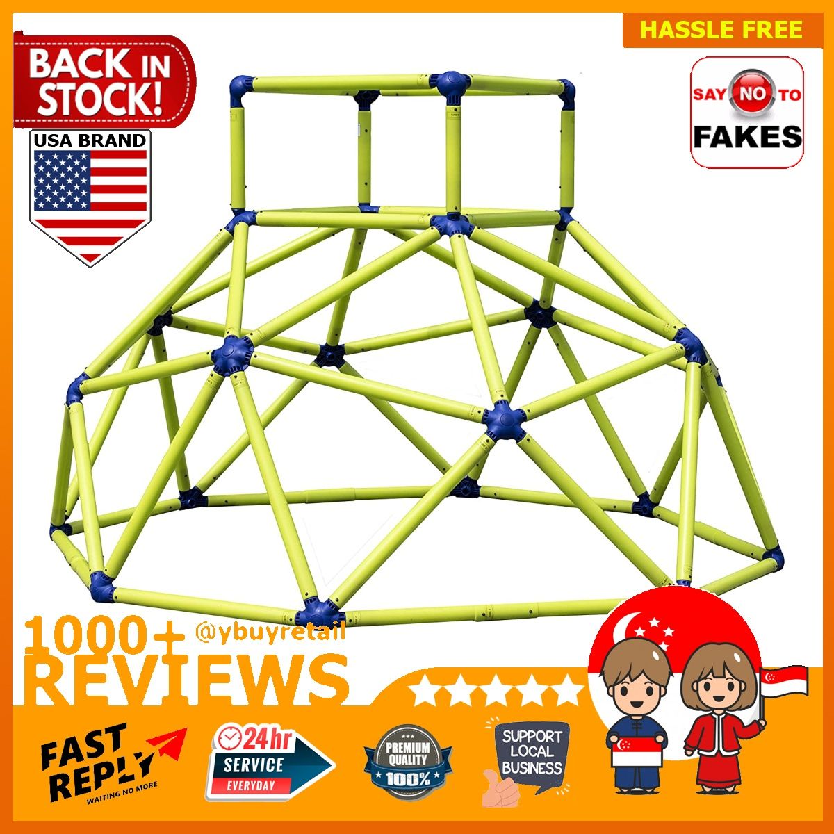 Eezy peezy monkey bars clearance