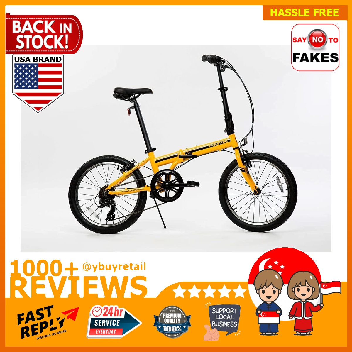 Euromini bike sales