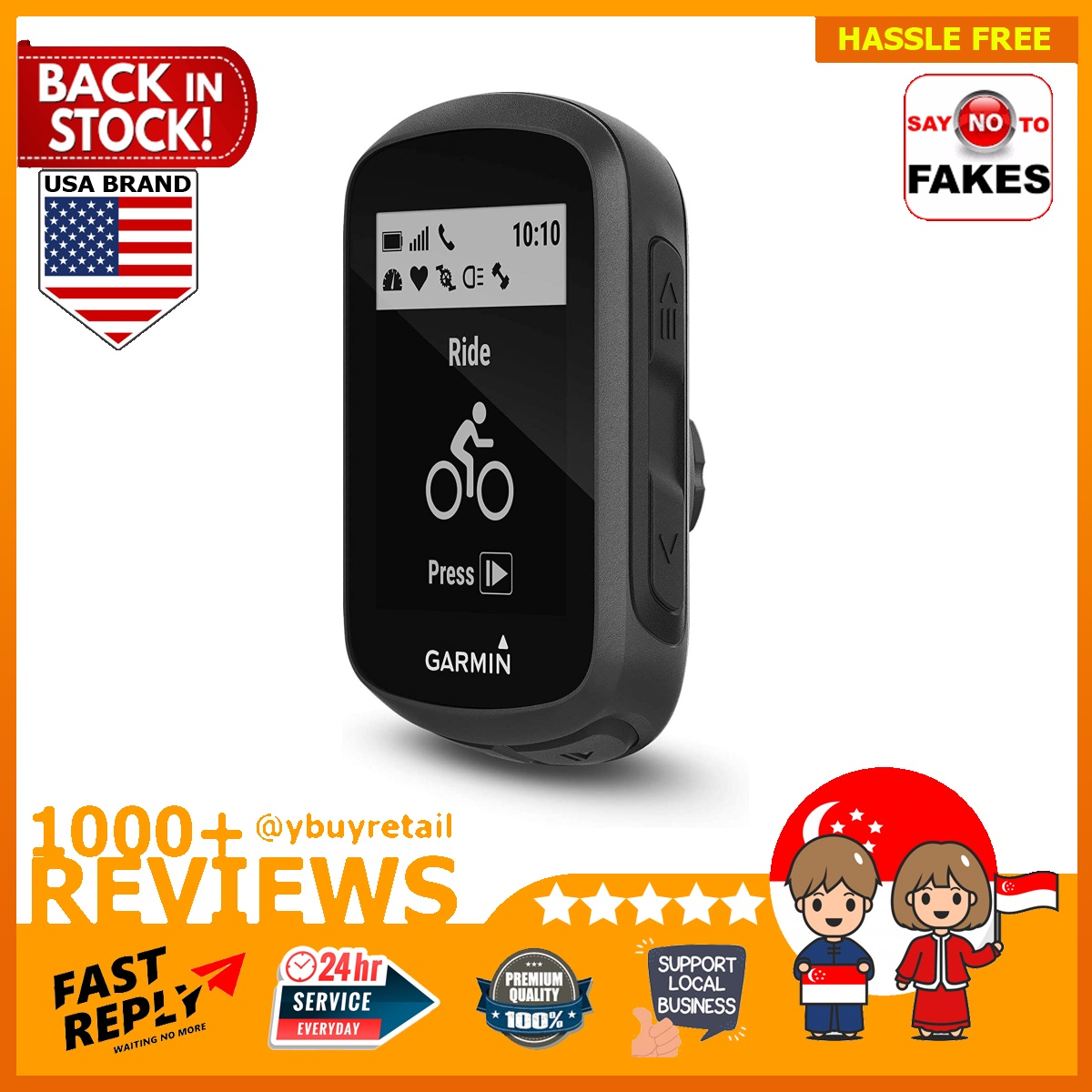 BML Garmin Edge 130 Plus GPS Cycling Bike Computer Download