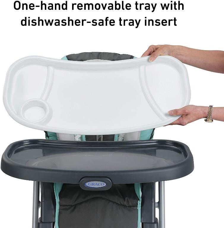 Graco dining best sale booster seat