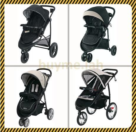Graco fastaction dlx stroller best sale