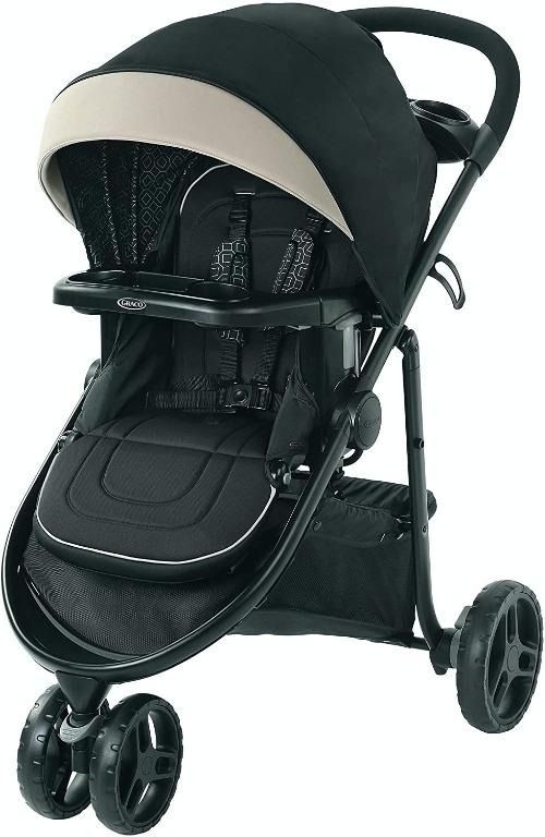 Graco modes 3 outlet essentials lx stroller