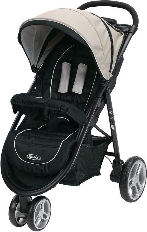 Graco 3 on sale essentials lx stroller