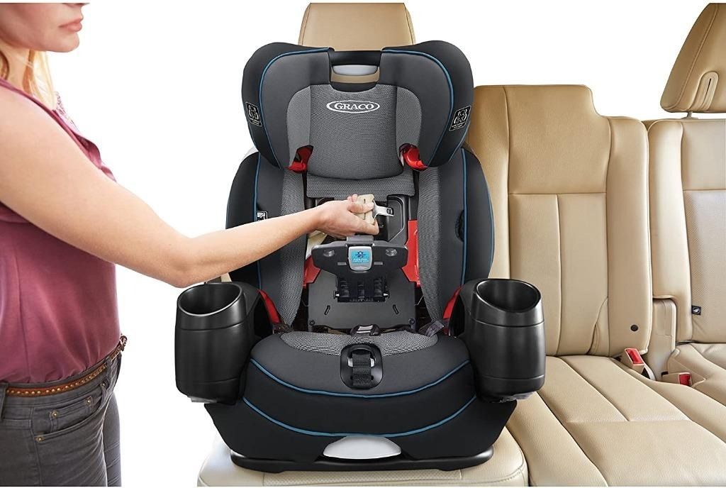 Graco nautilus 2025 lx snuglock