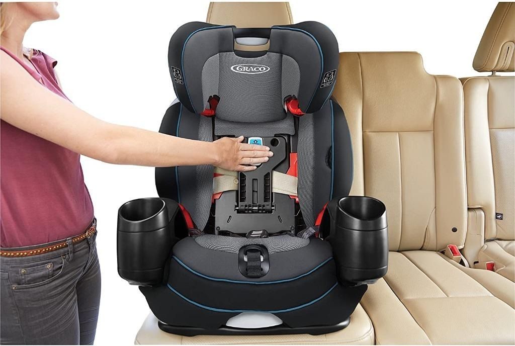 Graco nautilus snuglock on sale lx car seat