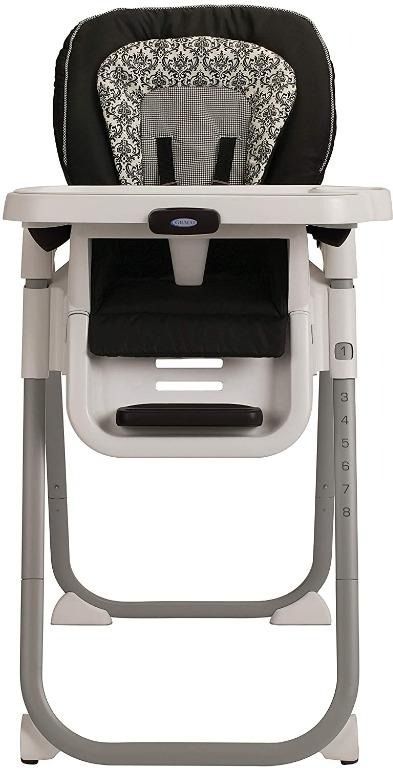 Graco slim spaces high chair alden deals