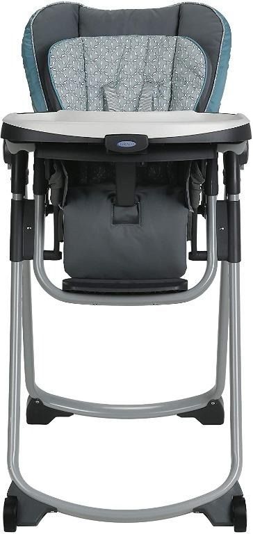 Graco tablefit rittenhouse high chair outlet