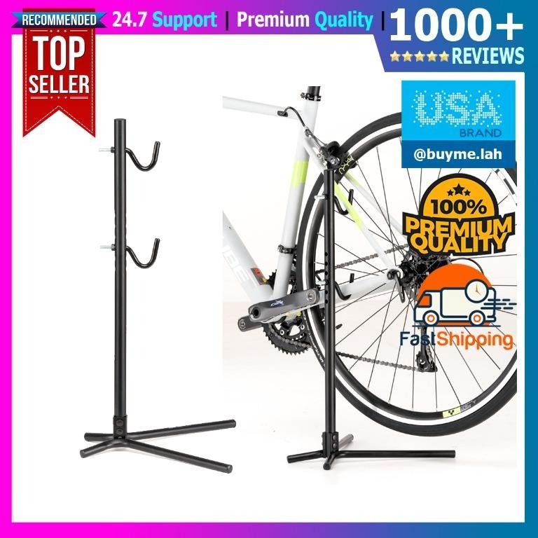 BML LifeLine USA Essential Mini Maintenance Stand Bike bicycle rack repair Computers Tech Parts Accessories Cables Adaptors on Carousell