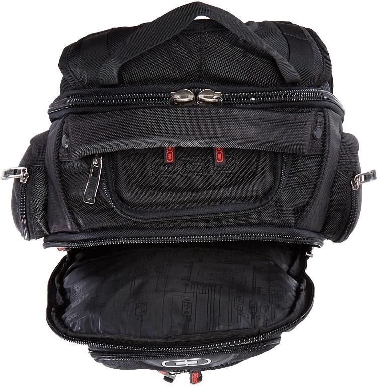 Ogio international online throttle pack