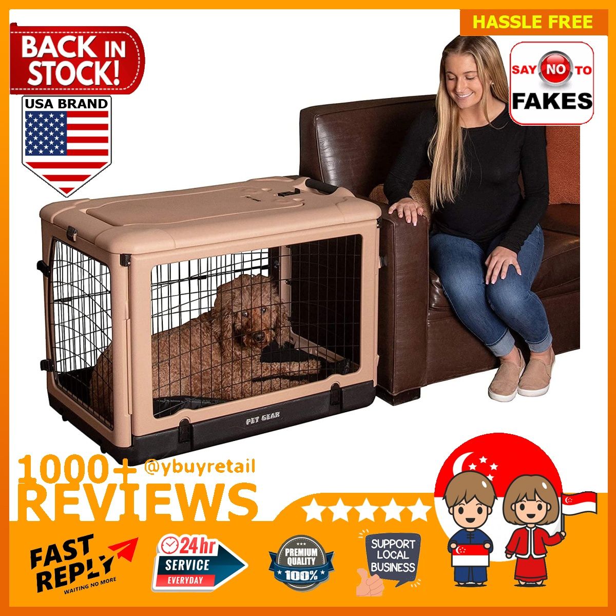 Pet gear other outlet door steel crate pad