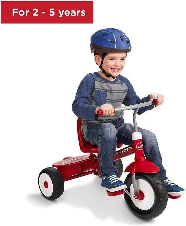 Radio flyer 2 trikes in 1 clearance