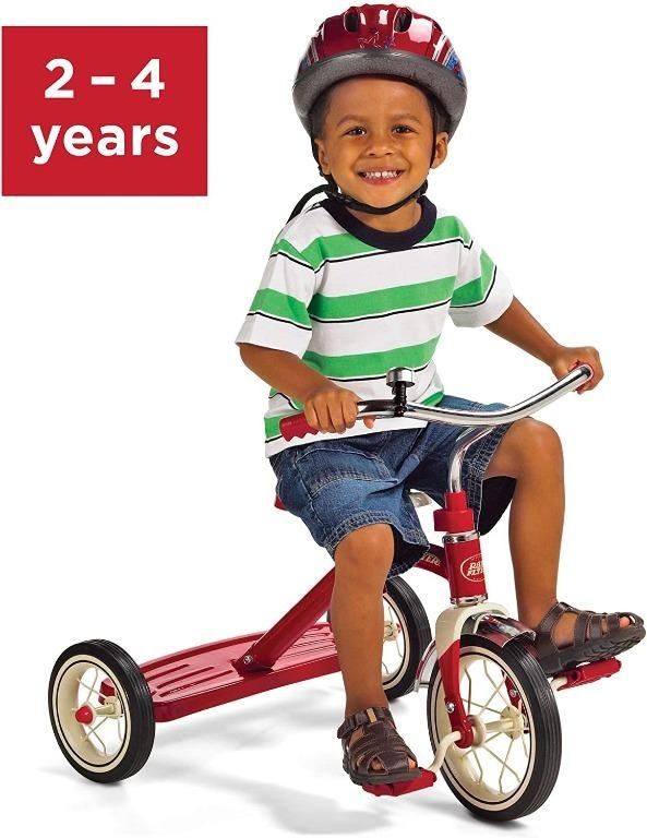 Radio flyer deluxe hot sale big flyer