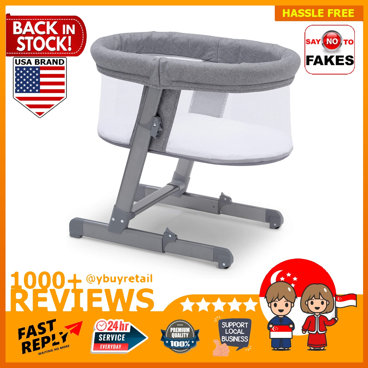 Simmons kids oval city outlet sleeper