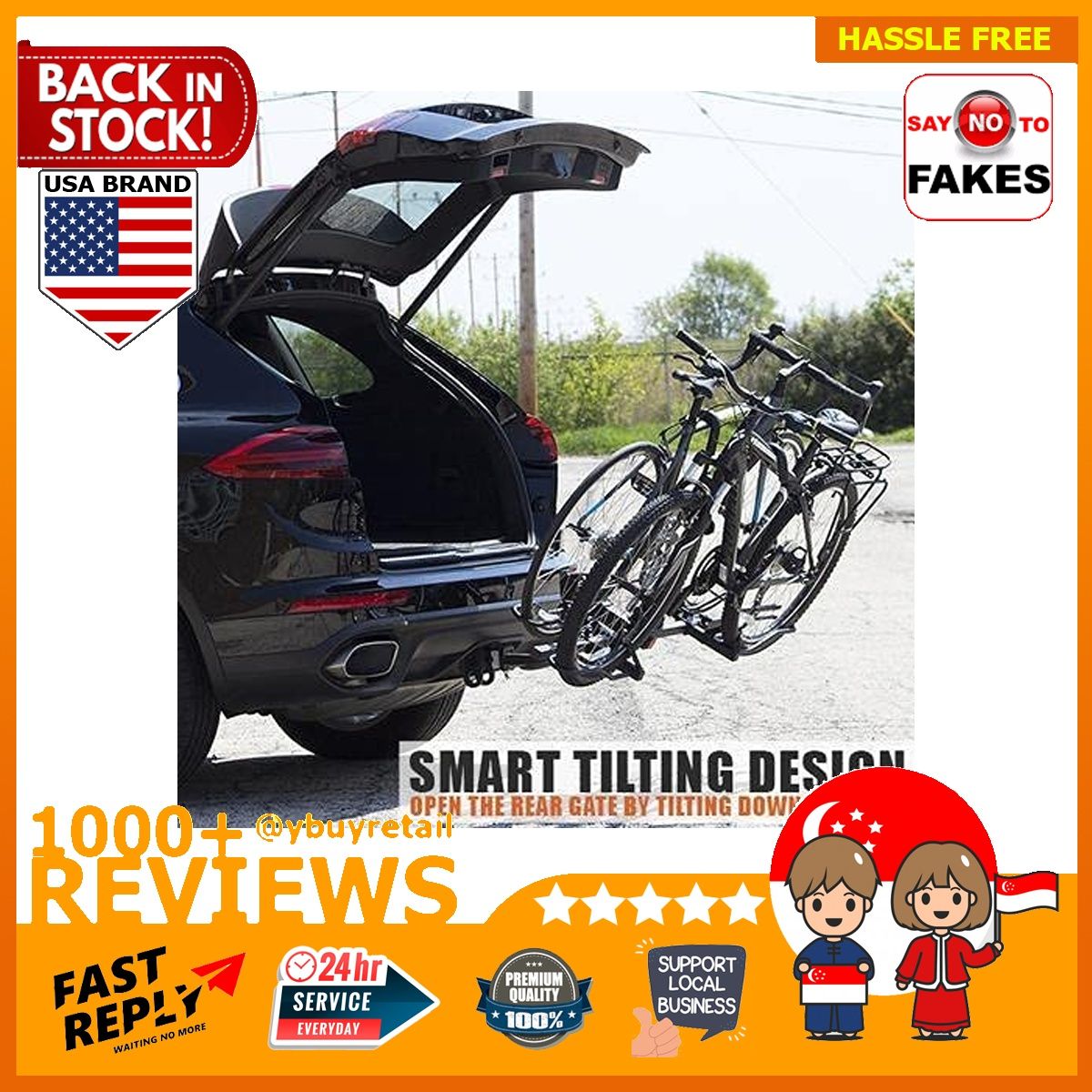 Bv bike hotsell rack