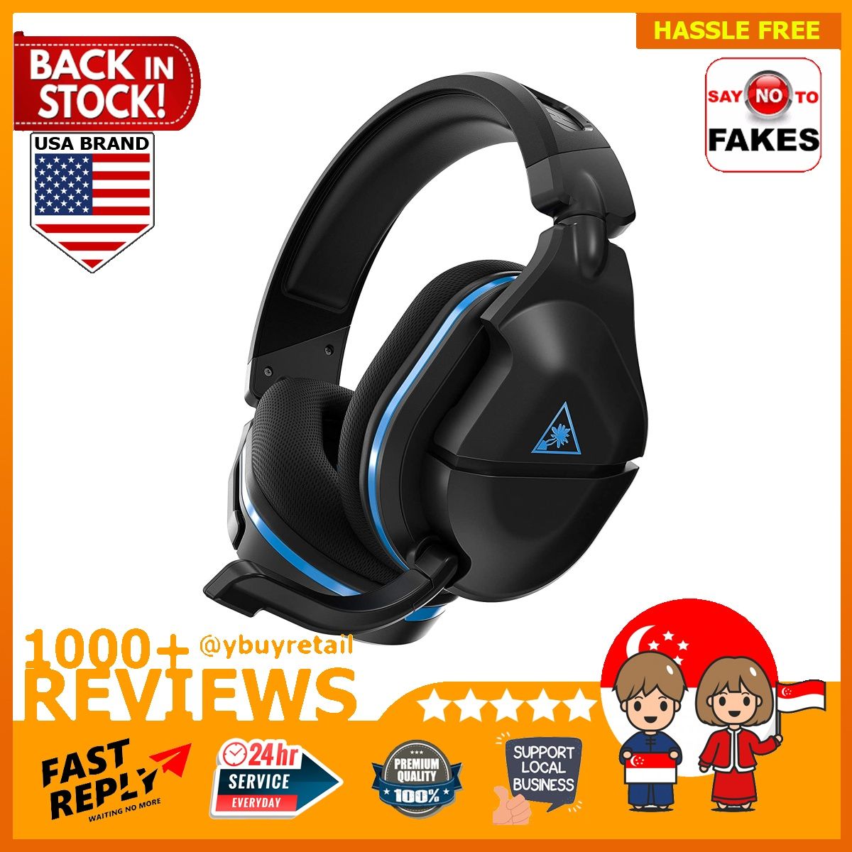  Turtle Beach Stealth 700 Gen 2 Wireless Gaming Headset for PS5,  PS4, PS4 Pro, PlayStation & Nintendo Switch Featuring Bluetooth, 50mm  Speakers, 3D Audio Compatibility, and 20-Hour Battery - Black : Everything  Else