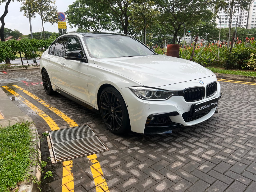 BMW 3 Series Sedan Hybrid ActiveHybrid 3 M-Sport (A), Cars, Used Cars ...