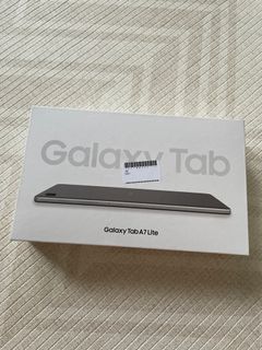 BN LTE Samsung Galaxy Tab A7 Lite LTE