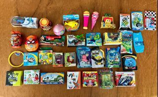 BN Mini Brands Toy Series/ Food Series