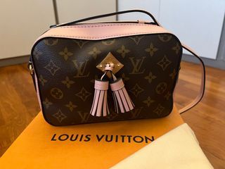Tote Bag Organizer For Louis Vuitton Saintonge Bag