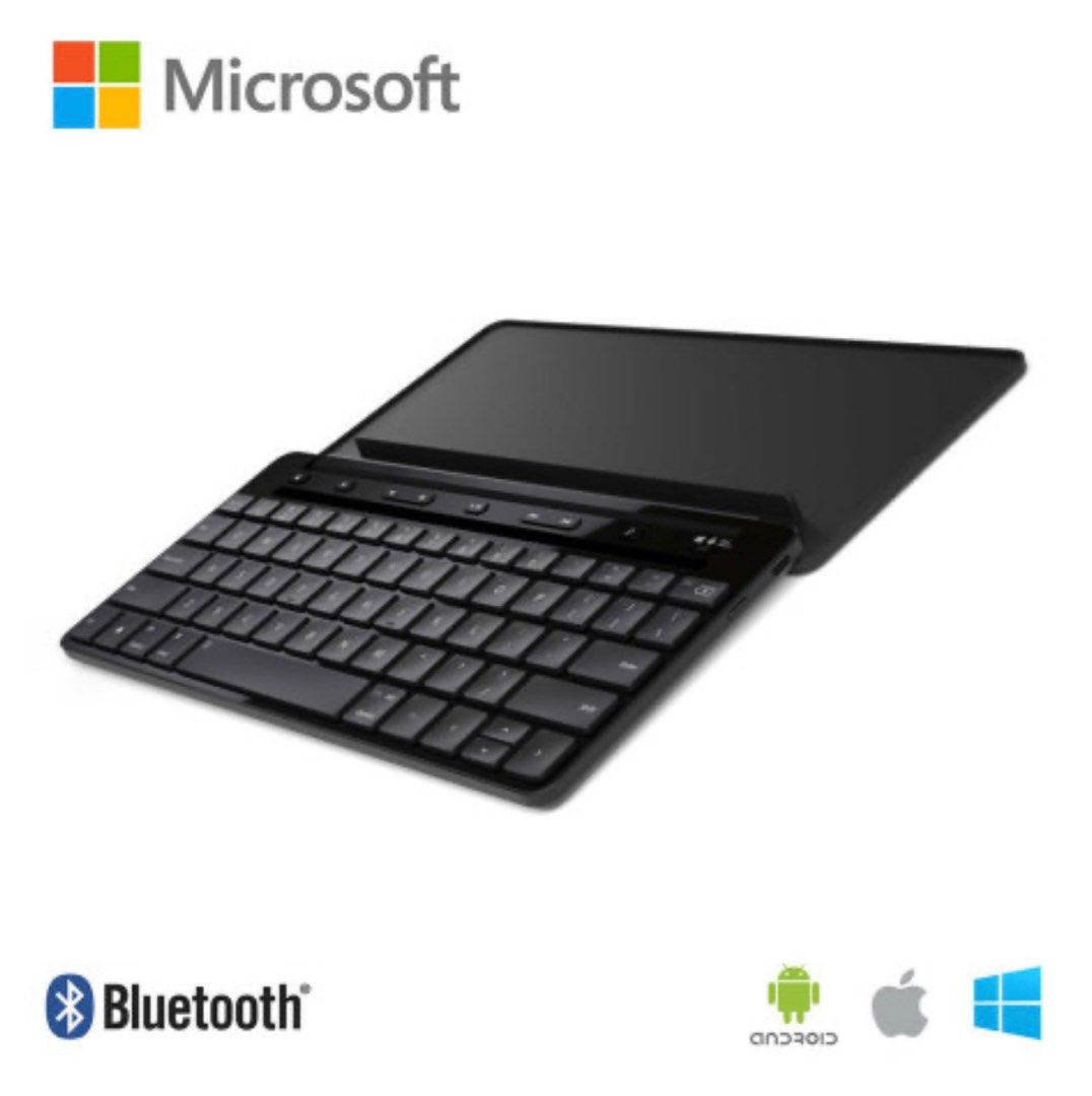 BNIB Official Microsoft Universal Mobile Keyboard (works with Windows