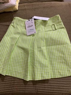 Bnwt Zara Kids Blouse and 2 Skirts (take all)