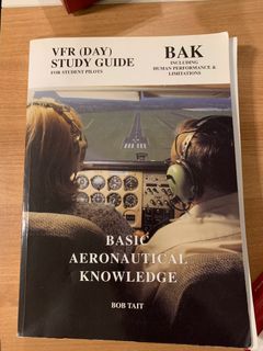 Bob tait VFR study guide BAK