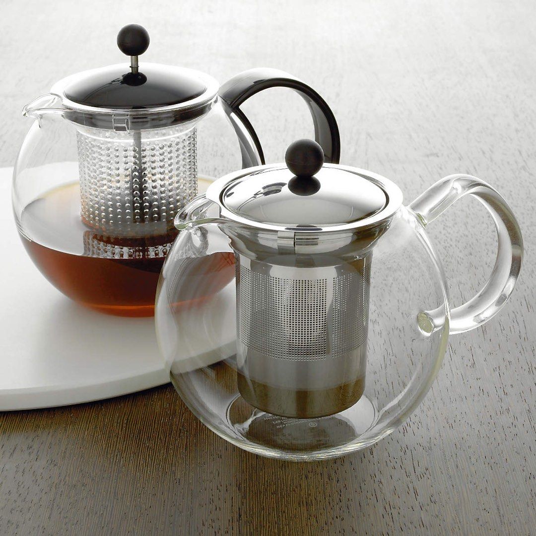 Bodum Tea for One, Furniture & Home Living, Kitchenware & Tableware, Coffee  & Tea Tableware on Carousell