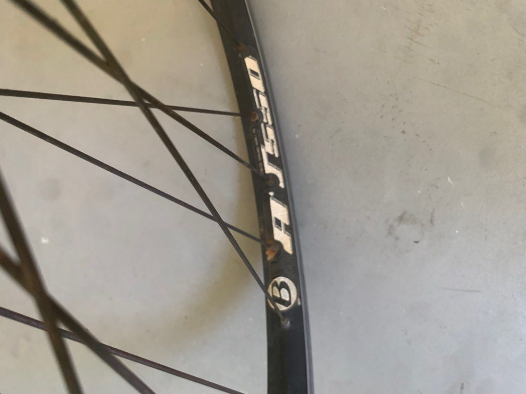 Bontrager at550 best sale