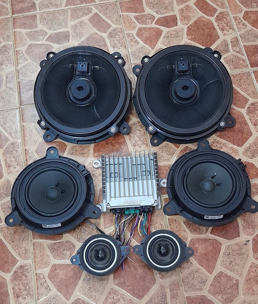 bose original speaker mazda cx5 cbu, Audio, Soundbars, Speakers & Amplifiers on