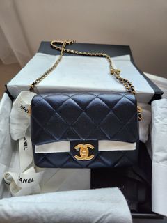 100+ affordable iridescent chanel For Sale, Bags & Wallets