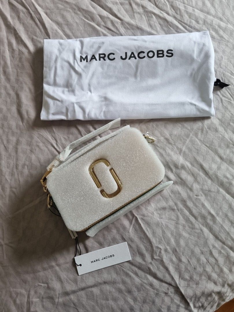 Brand New Marc Jacobs Snapshot Sandcastle Multi