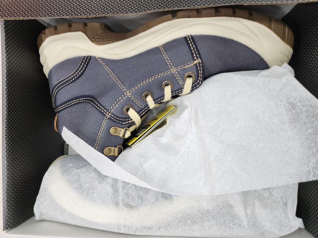 Brand New Safety Shoe (Jogger), Men's Fashion, Footwear, Casual shoes on  Carousell