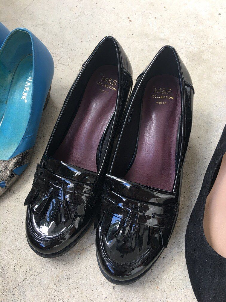 Casual shoes womens leather on sale