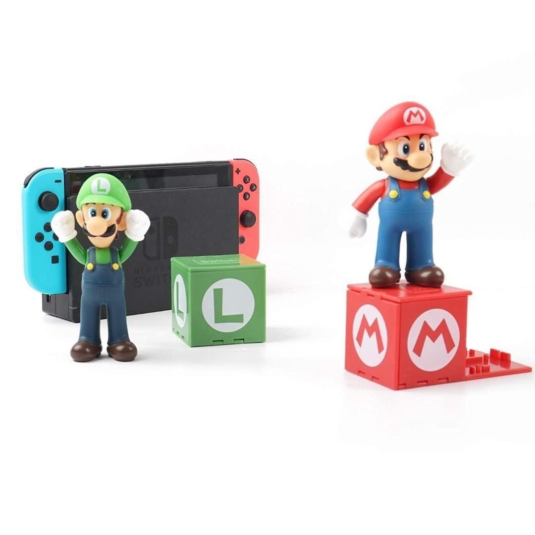 Nintendo switch game holder cube hotsell