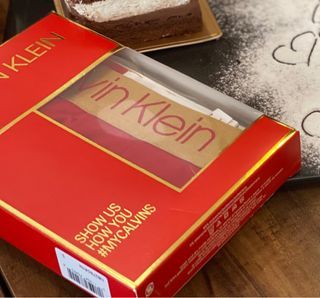 Calvin Klein Underwear  牛年低腰平口內褲