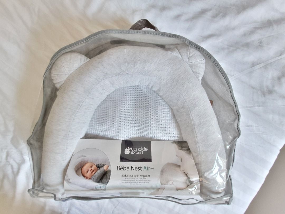 Candide Baby Nest Air Breastfeeding armband P tit Panda pillow