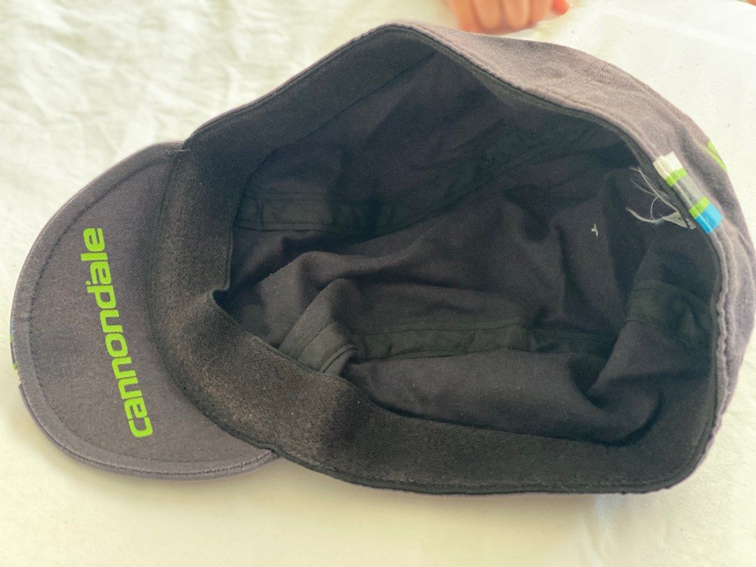 Cannondale cap