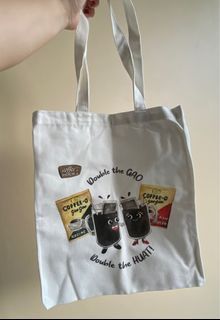 Chamberlain Coffee Tote Bag, Women's Fashion, Bags & Wallets, Tote Bags on  Carousell