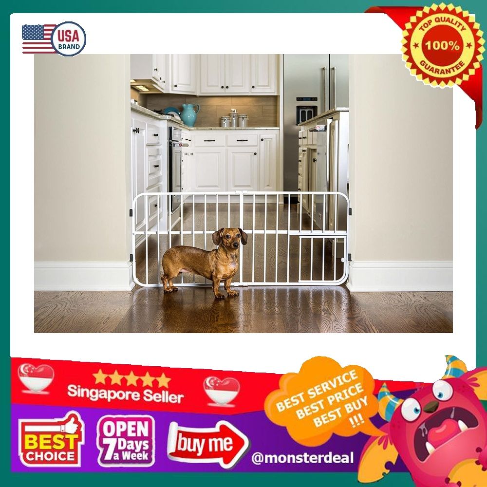 Lil tuffy cheap expandable gate