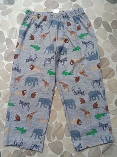 Carter's Toddler Pants Pajama 3T