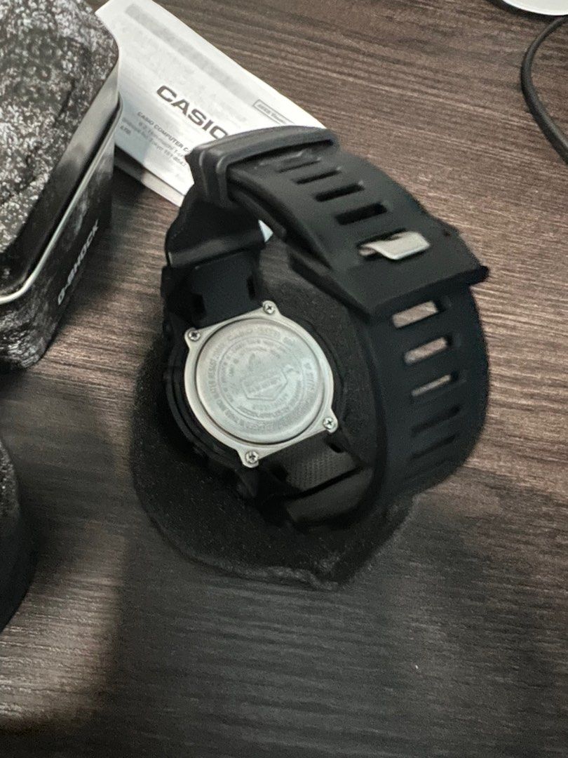 Casio G- Shock MP-MGSA5-23, Men's Fashion, Watches & Accessories ...