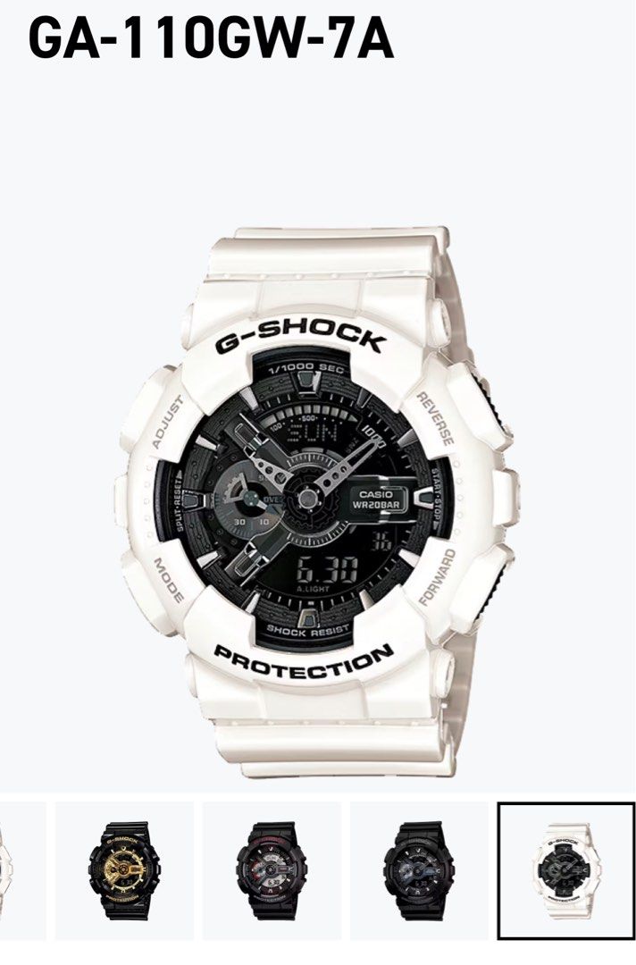 Casio g shock ga 10 clearance