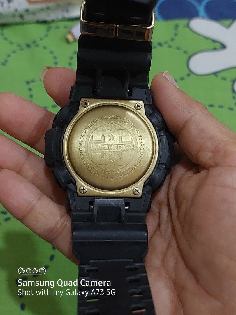 Ga735a online
