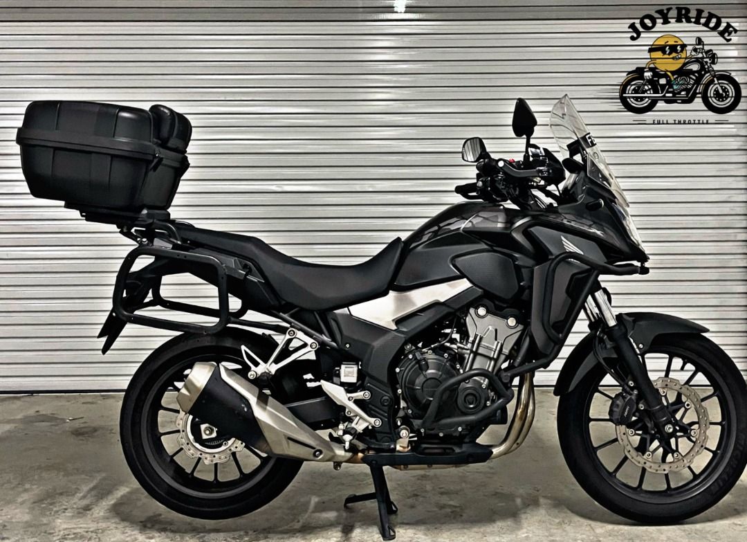 HONDA CB400X , Motorcycles, Motorcycles for Sale, Class 2A on Carousell