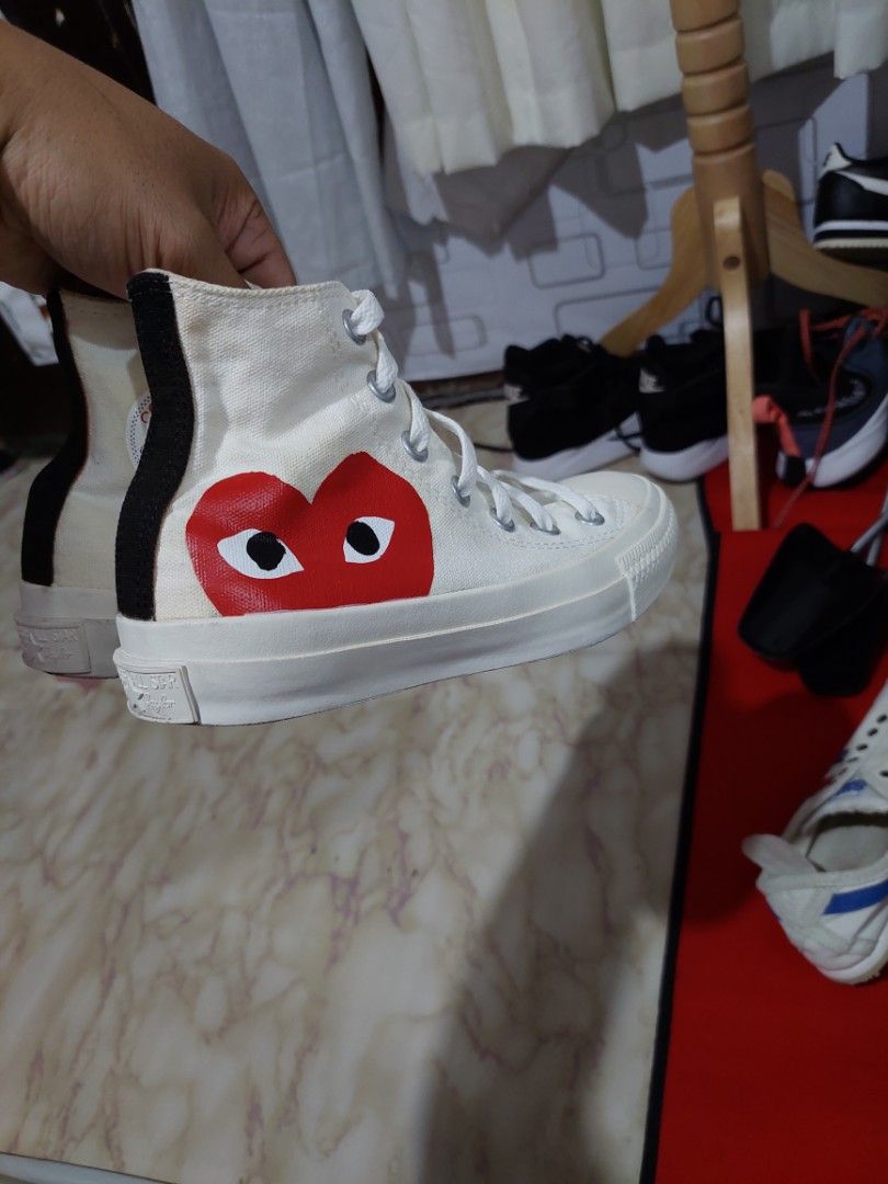 Converse cdg ioffer top