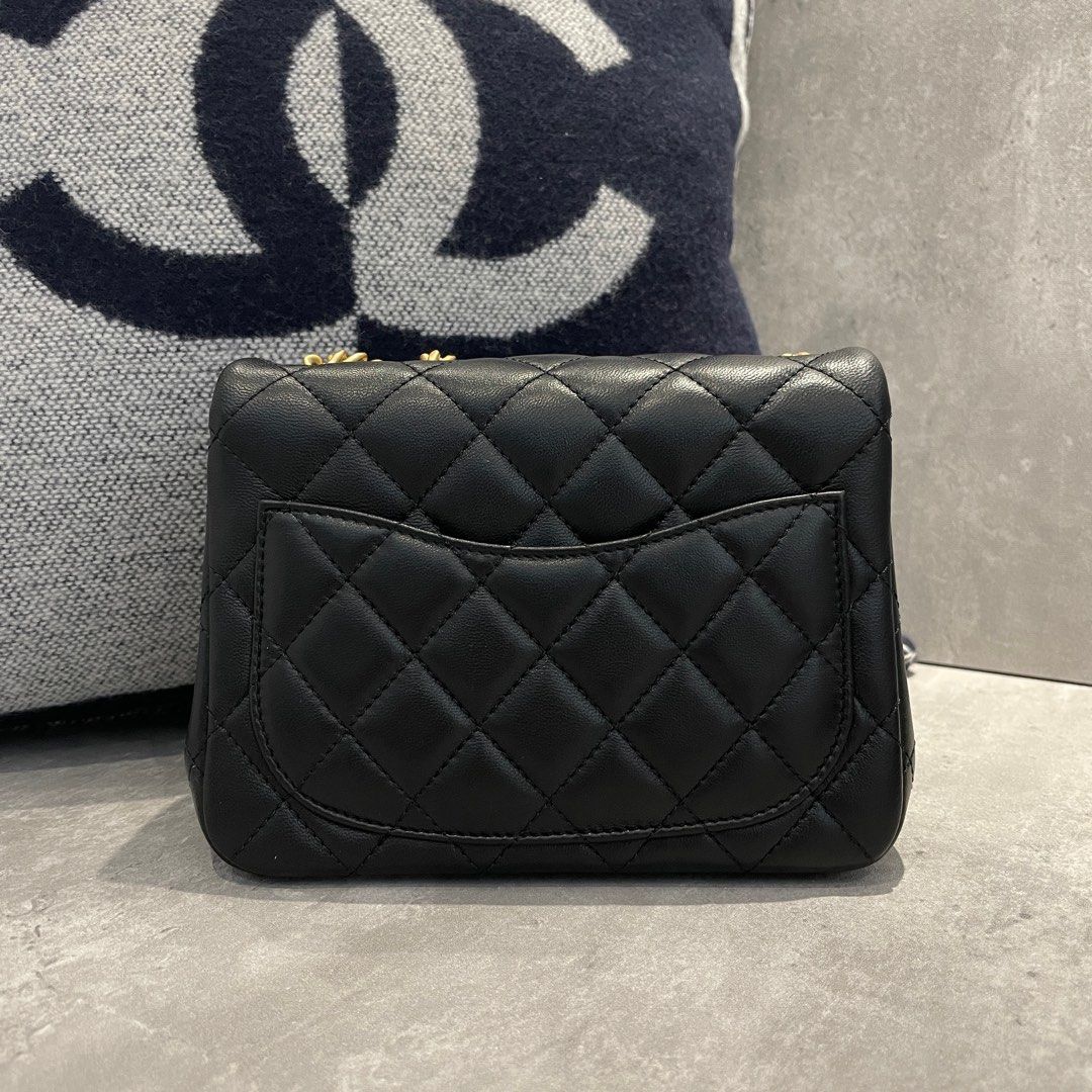 Chanel山茶花調節扣, 名牌, 手袋及銀包- Carousell